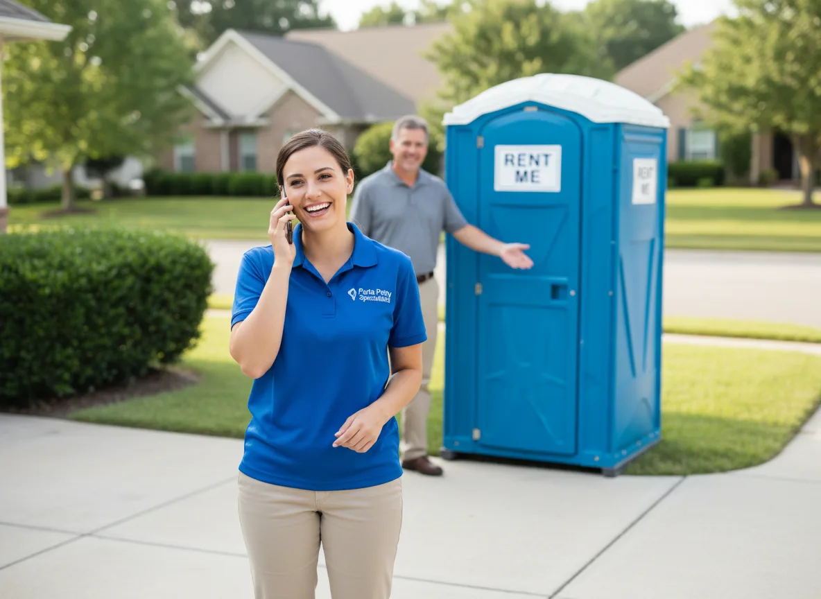 Portable Toilet Rental Ottoville, OH FAQs