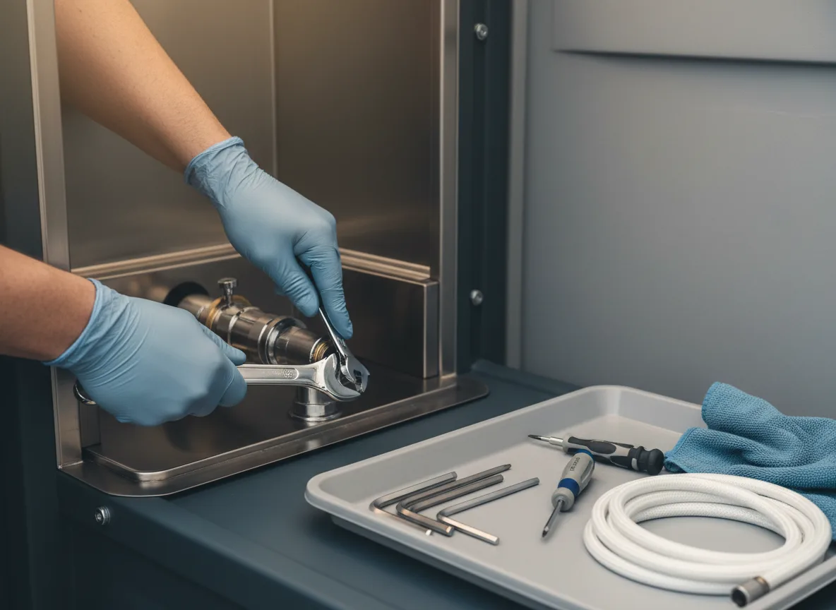 Why choose Portable Toilet Rental in Ottoville, OH